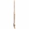 Ekena Millwork Saratoga Smooth Timber Gable Bracket, Douglas Fir, 96"W x 52"H x 1 1/2"D x 5 1/2"F, 13/12 Pitch GBW096X52X0206SAR00SDF - alternate 3